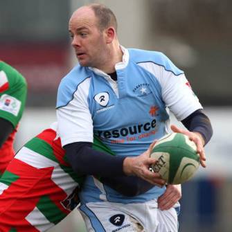 Kilroy Kicks Vital For Garryowen