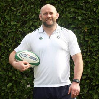 In Focus: John Hayes’ Ireland Caps Record