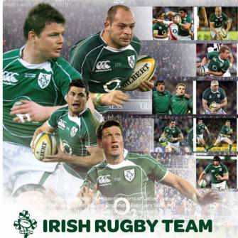 Ireland Team To Play Scotland