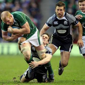 Ireland Rise To Fourth In World Rankings