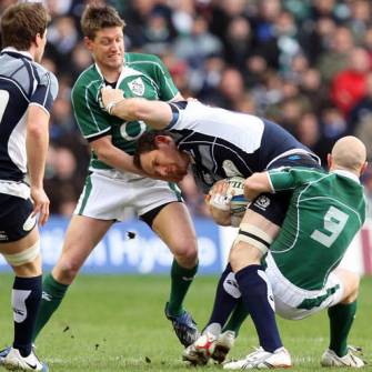 O’Gara Pulls Clear In Top Scorers List