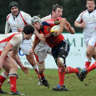 Ulster Take The Honours In ‘A’ Interpro