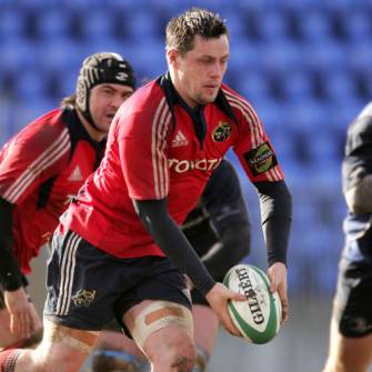 Gleeson And Coughlan Included In Munster ‘A’ Side