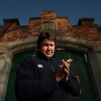 Countdown To Murrayfield: Two Days To Go