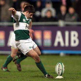 AIB Club International Side Named