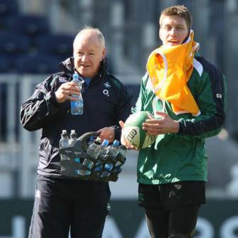 Countdown To Murrayfield: Four Days To Go