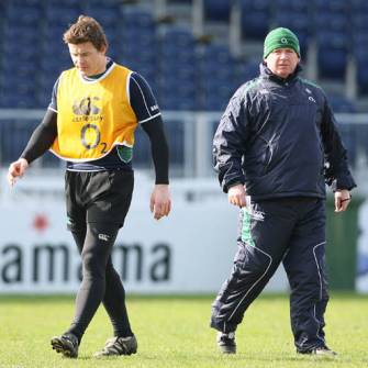 Countdown To Murrayfield: Five Days To Go