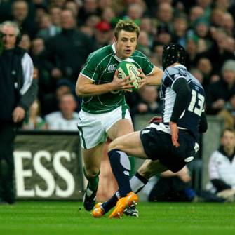 Head-To-Head: Ireland v Scotland