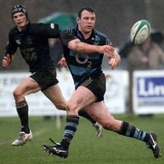 Shannon Edge It At Eaton Park