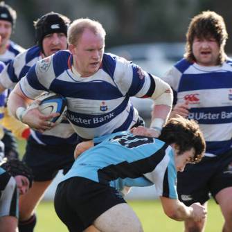 Blackrock’s Backs Lord It Over ‘Wegians