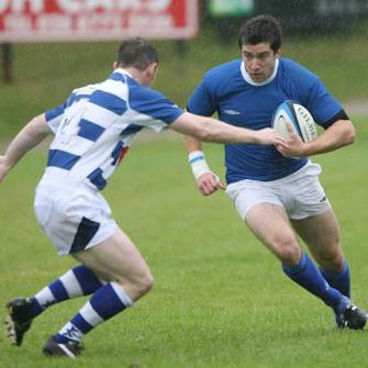 Second Half Push Gives Mary’s The Points