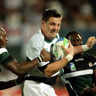 Sevens Players Enjoy World Cup Experience