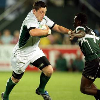 Ireland Sevens Denied By Late Try