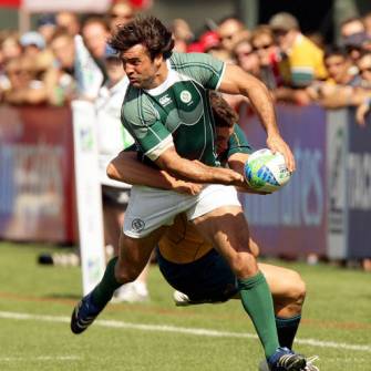 Ireland Set Up Final Clash With Zimbabwe