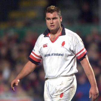 Lions Star To Launch Finn Valley RFC