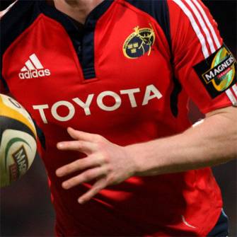 Munster Make Four Changes
