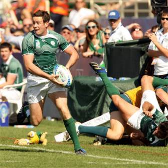 Brown ‘Delighted’ With Sevens Win