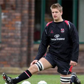 Ulster Team Confirmed For Glasgow Clash