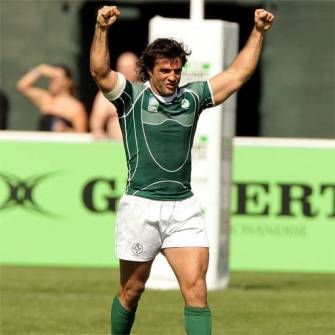 Ireland Sevens Shock Australia