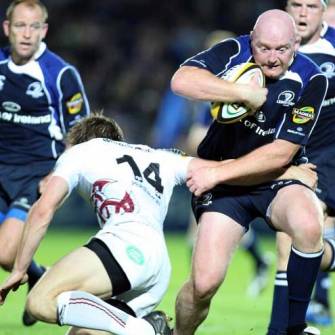 Jackman Back For Leinster