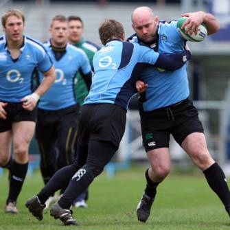 Canterbury Kit Competition – Monthly Winners