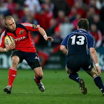 Munster, Leinster, Munster, Leinster…