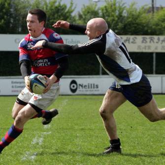 Clontarf End Cork Con’s Reign As Champions