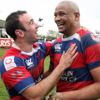 AIB League: Results Round-Up