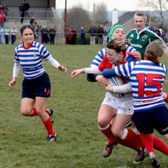 Familiar Foes Clash In Women’s Division One Final