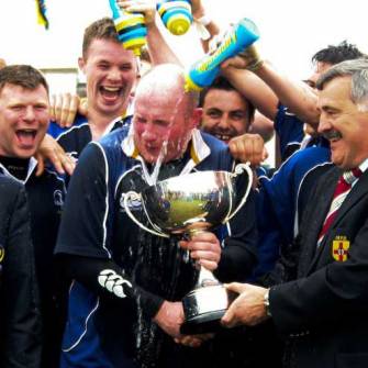 Scene Set For Start Of Junior Interpros