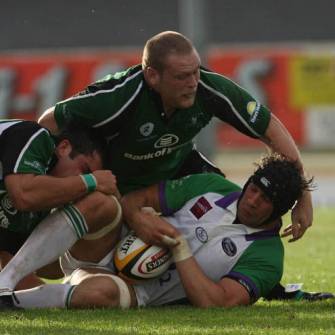 Three Changes For Connacht