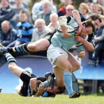 AIB League Semi-Finals Weekend