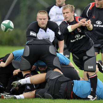 Ulster Announce Team To Face Cardiff