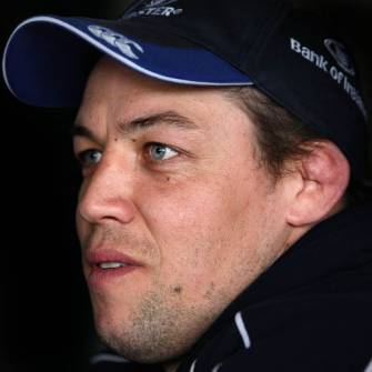 Gibbes Backs Heaslip To Make Mark With Lions