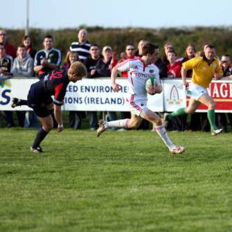 Battling Win For Munster ‘A’ Side
