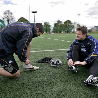 Leinster Bolster Squad For Glasgow Encounter