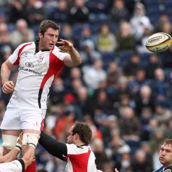 Ulster Squad Named For Cardiff Clash