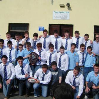 Navan Crowned All-Ireland Under-16 Champions