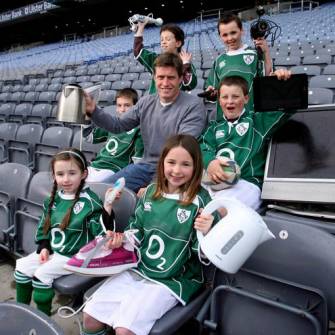 O’Gara Supports WEEE Ireland’s Collection Drive