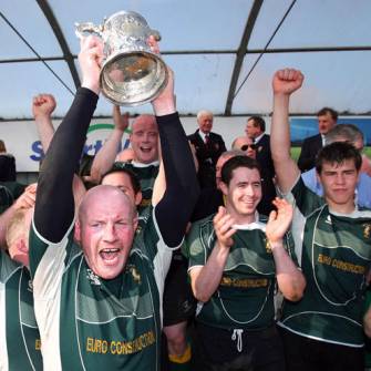 Boyne Lift Provincial Towns Cup For The First Time