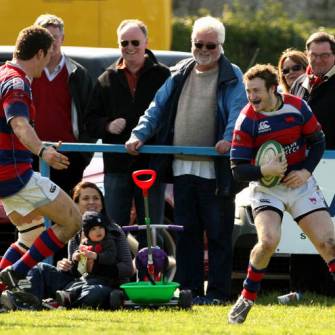 Clontarf Coast Past Dungannon And Into The Last-Four