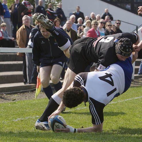 AIB League: Ups And Downs AIB League: Ups And Downs