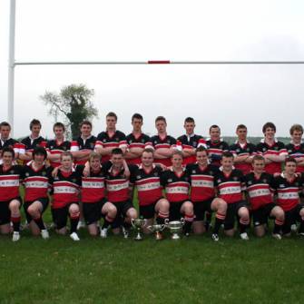 Wicklow And Highfield Meet In Under-18 Decider