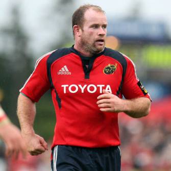 Sheahan To Make Munster Return