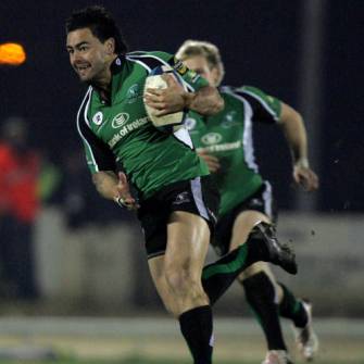 Connacht Make One Change For Thomond Trip