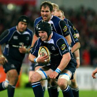 Leinster Team Announced For Edinburgh Game