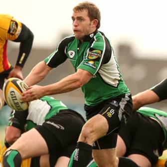 Connacht Name Extended Squad For Interpro Derby
