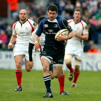McFadden And O’Donohoe Added To Leinster Squad