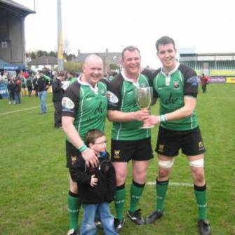 Towns Cup Triumph For Determined Derry