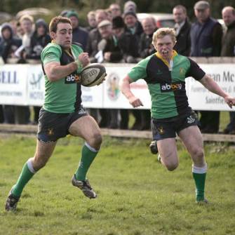 AIB League: Division Two Round-Up